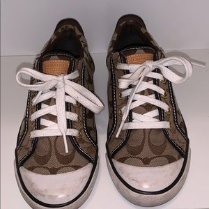 Women’s Coach sneakers